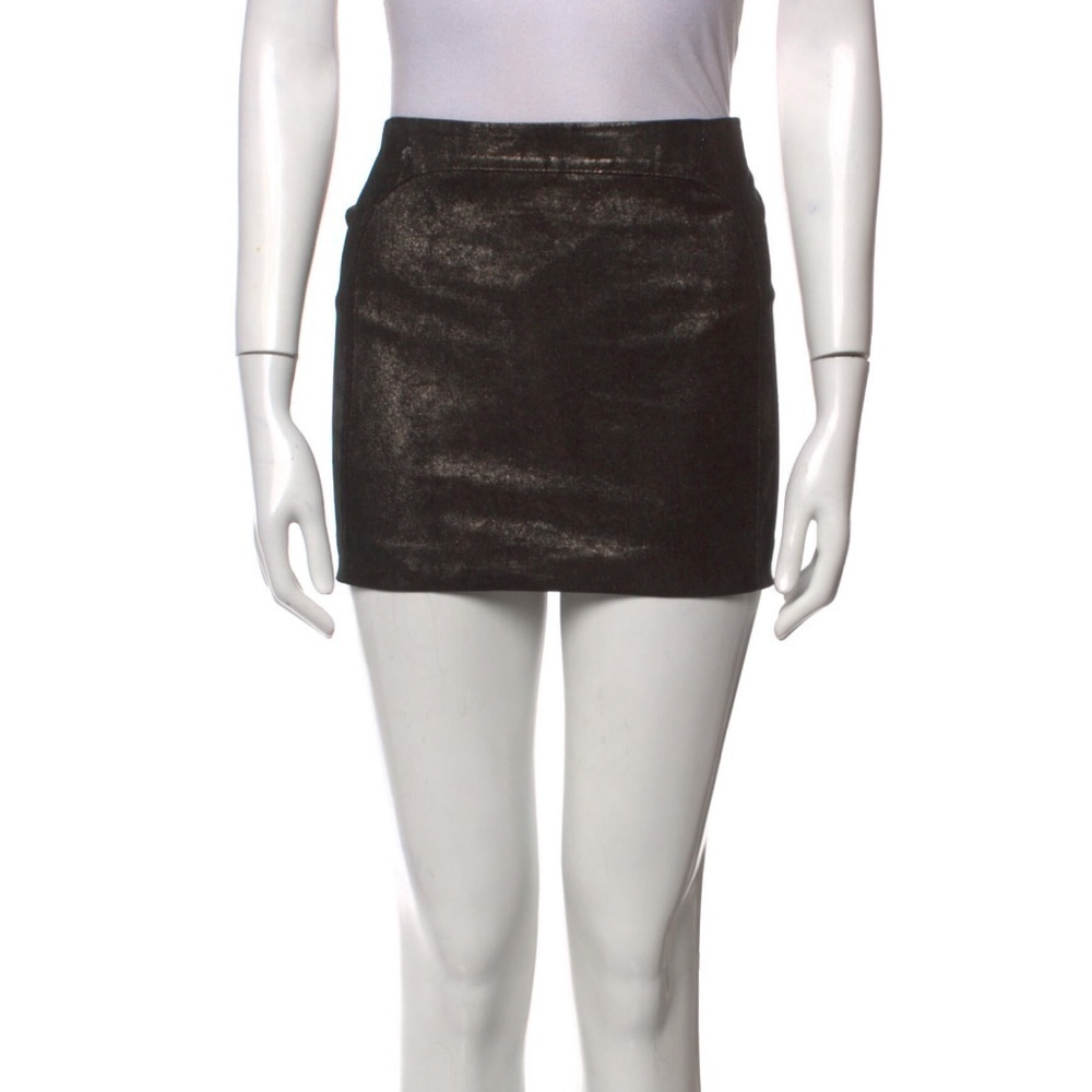 Leather Skirt​​​​​​​​​​​​